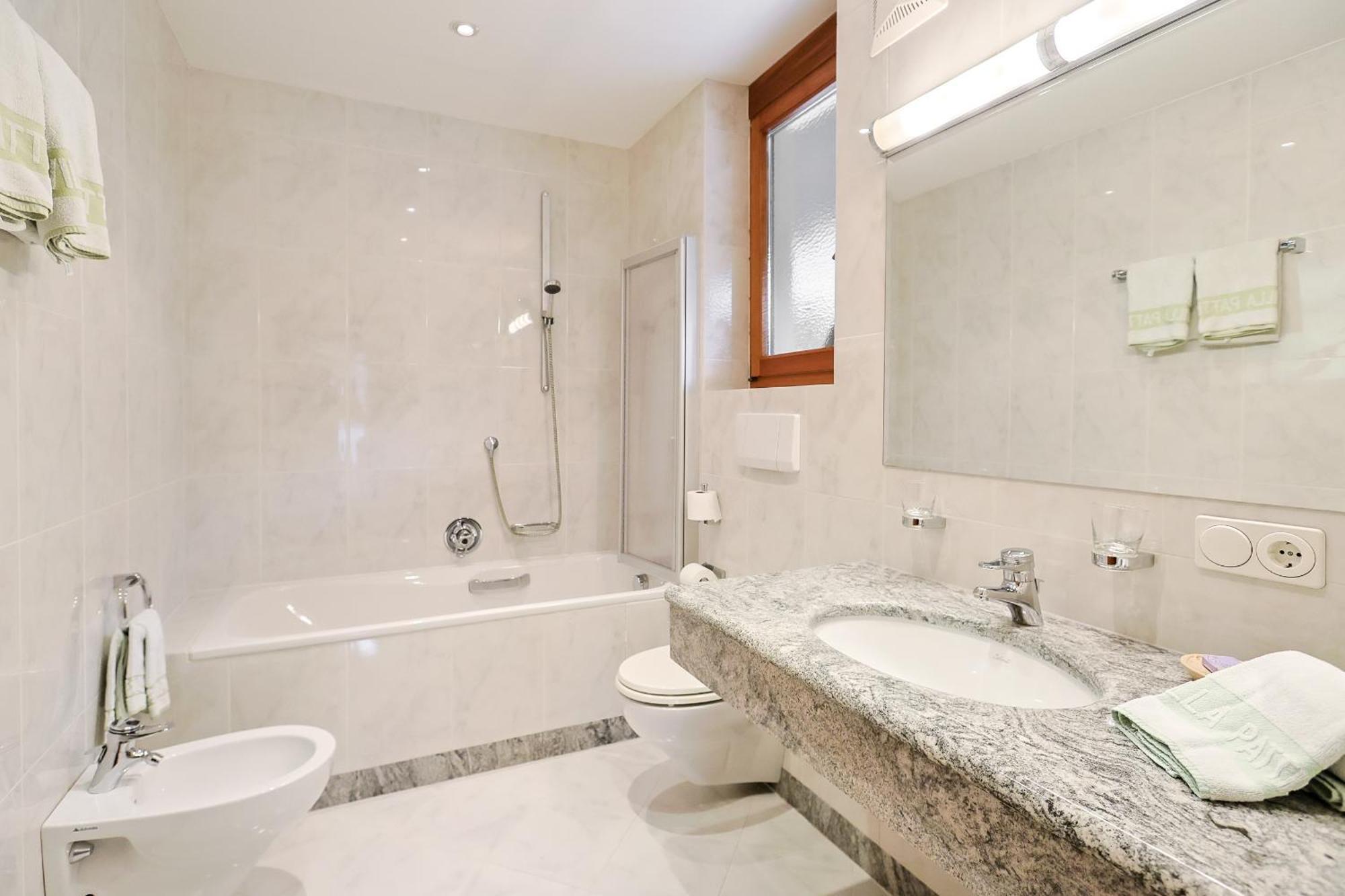 B&B Villa Pattis Vipiteno Exteriér fotografie