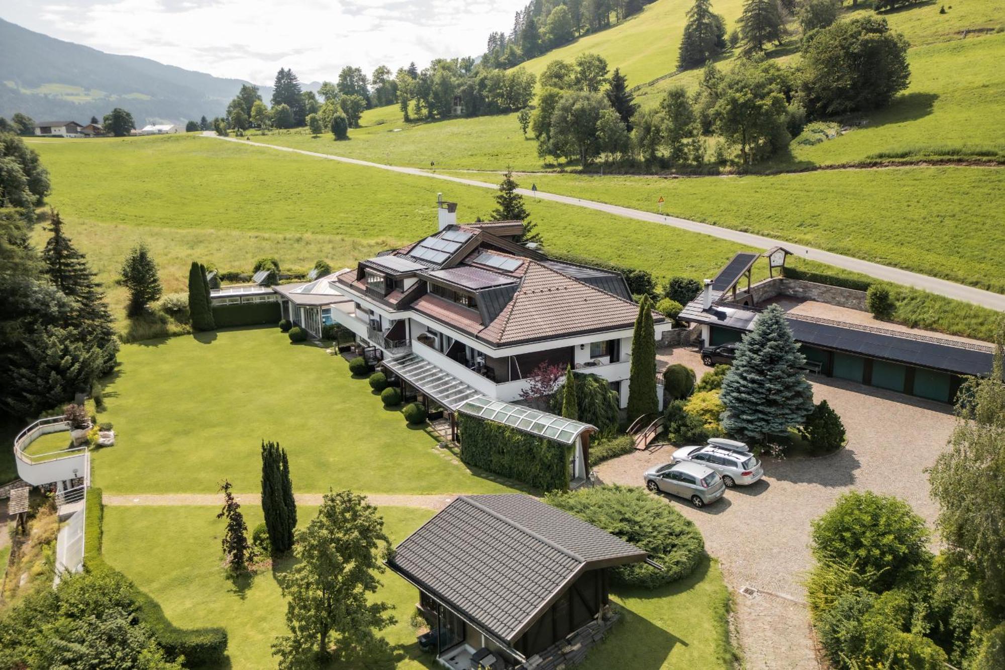B&B Villa Pattis Vipiteno Exteriér fotografie