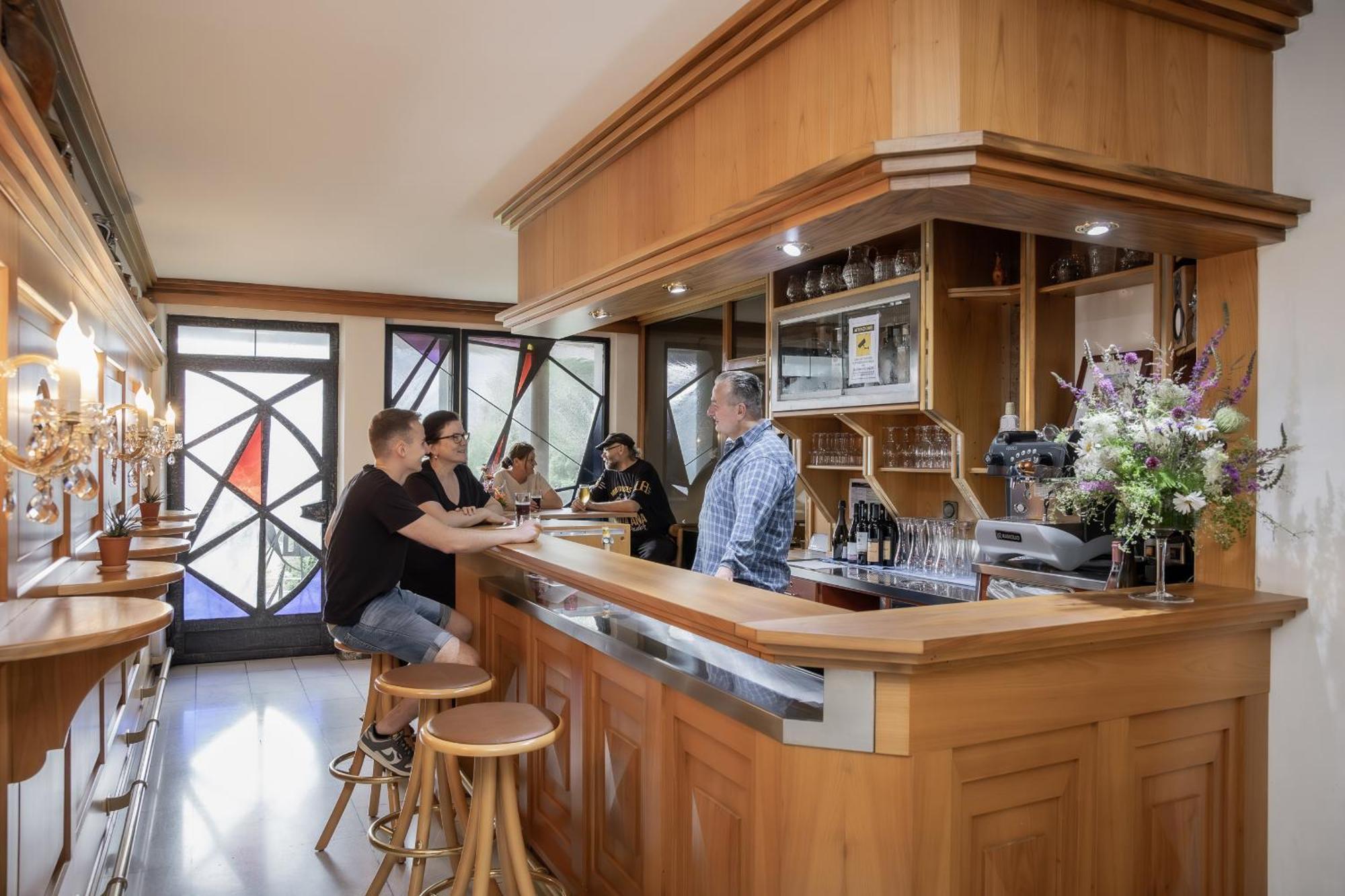 B&B Villa Pattis Vipiteno Exteriér fotografie