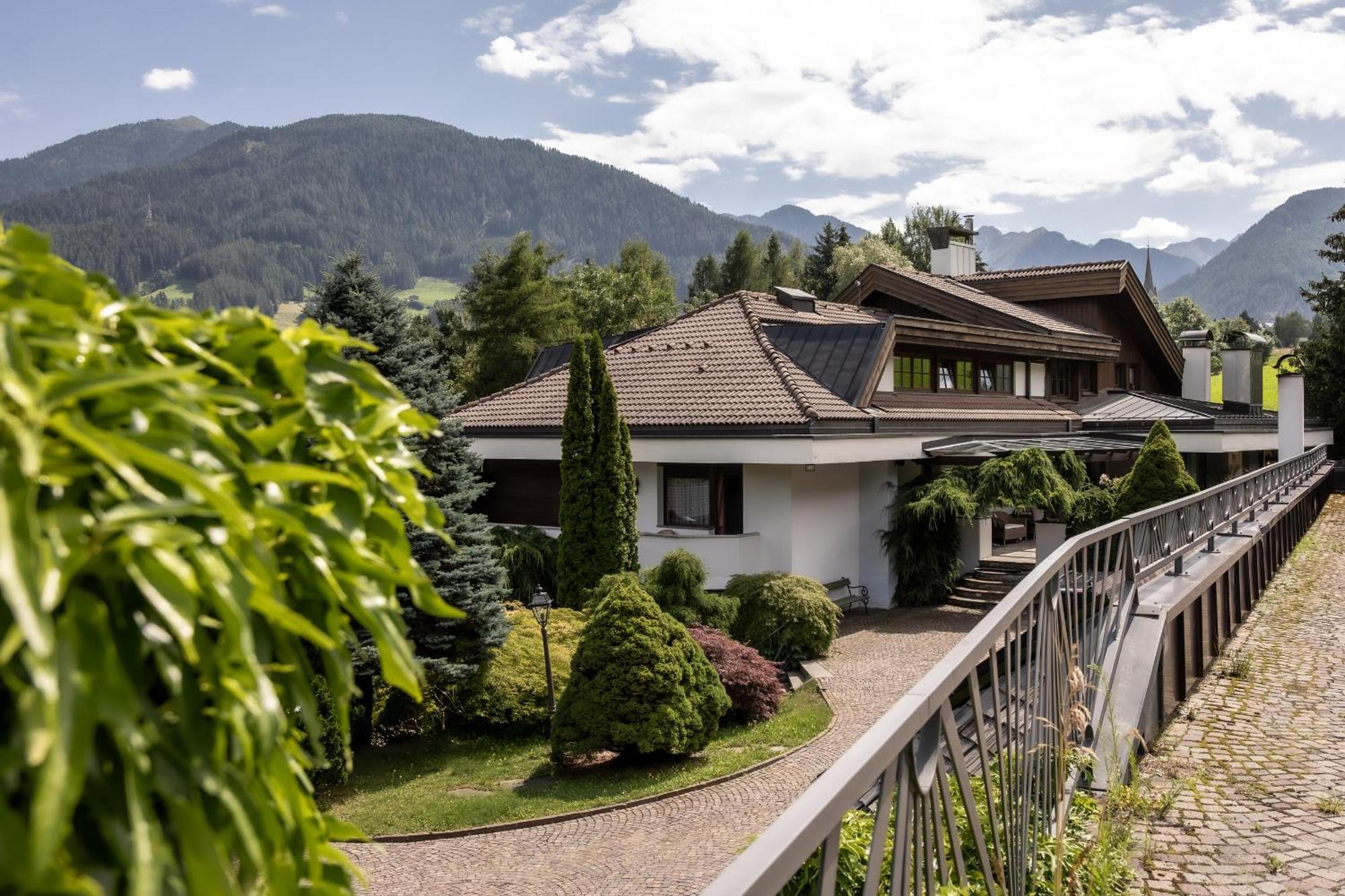 B&B Villa Pattis Vipiteno Exteriér fotografie