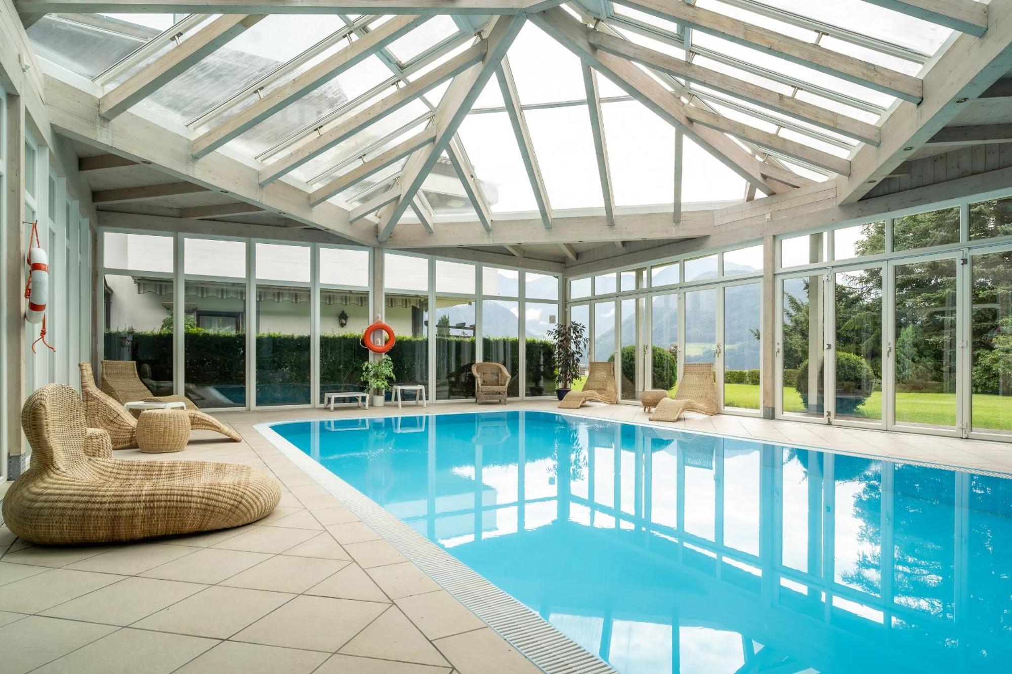 B&B Villa Pattis Vipiteno Exteriér fotografie