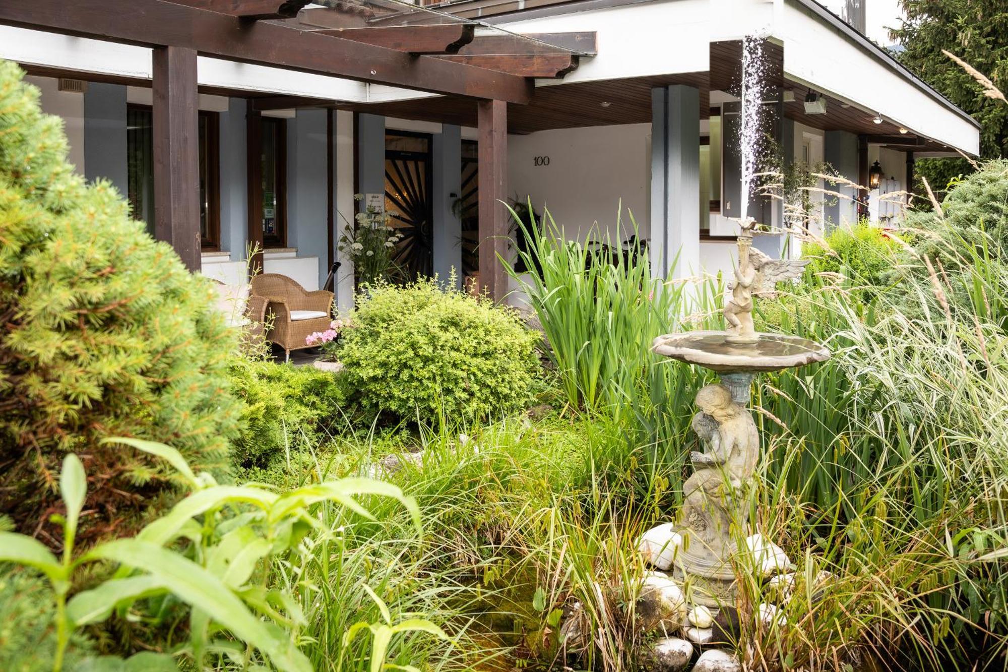 B&B Villa Pattis Vipiteno Exteriér fotografie