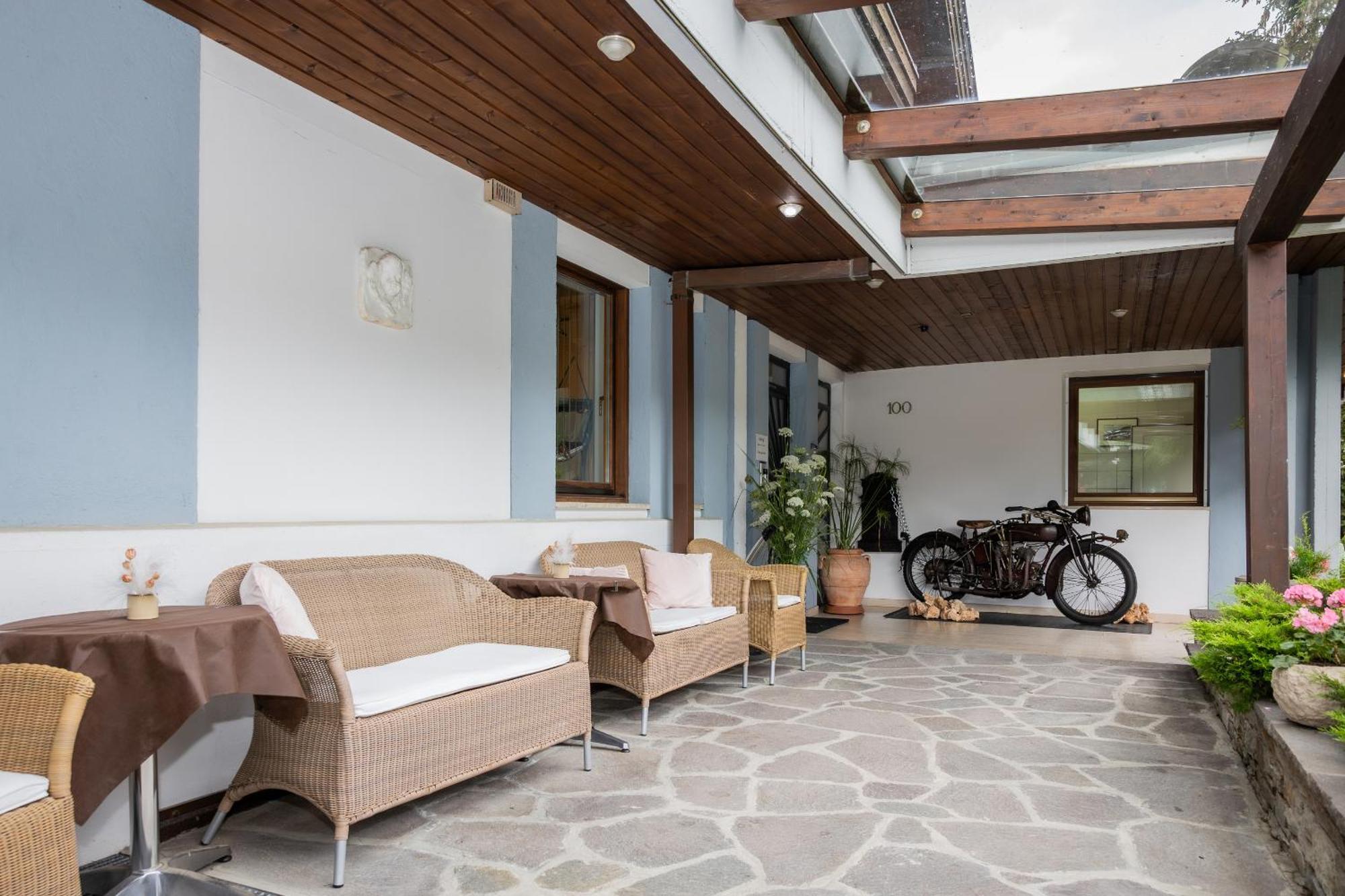 B&B Villa Pattis Vipiteno Exteriér fotografie