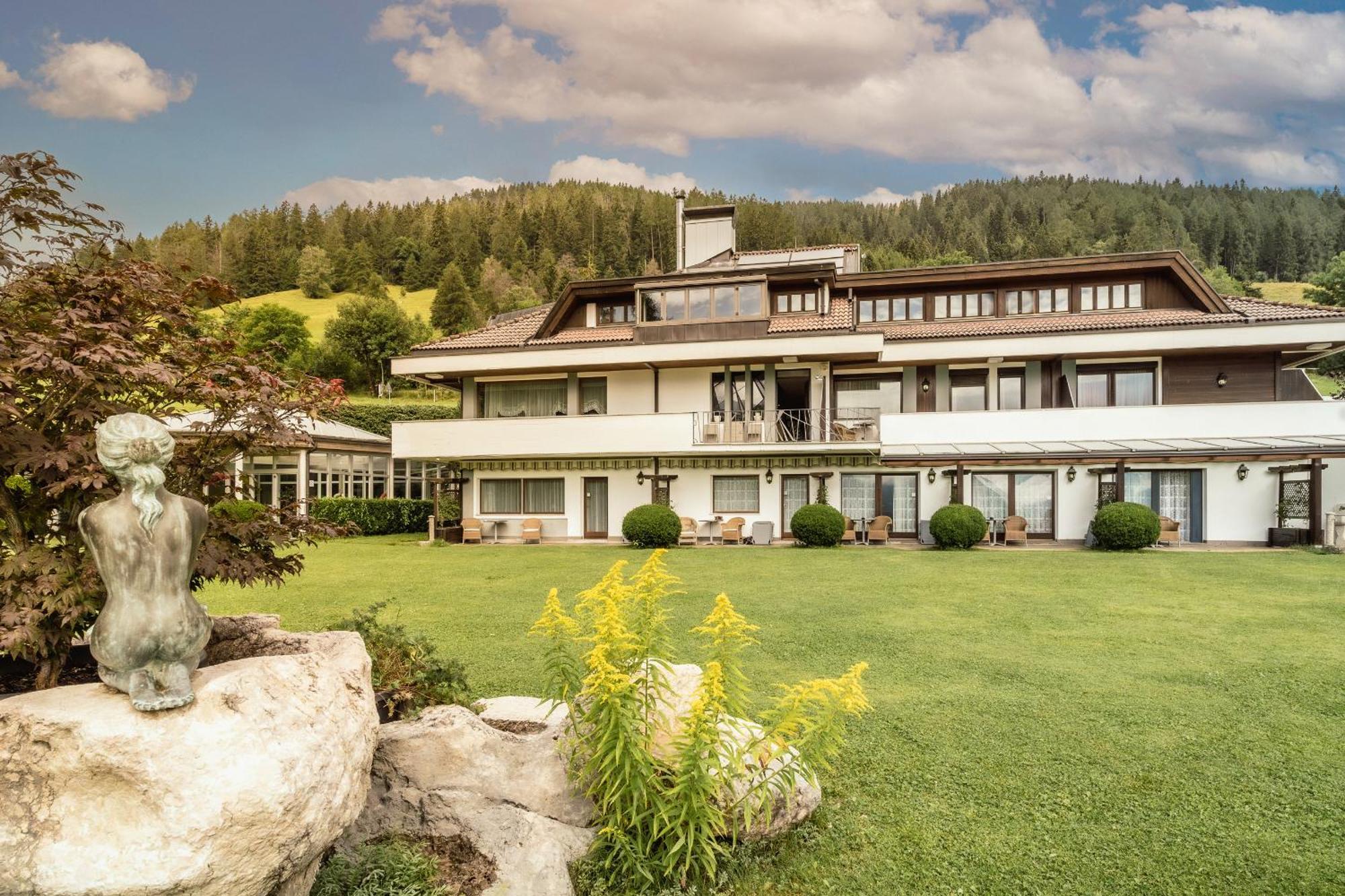 B&B Villa Pattis Vipiteno Exteriér fotografie