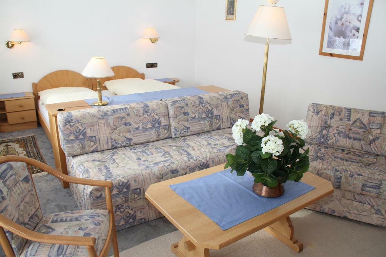 B&B Villa Pattis Vipiteno Exteriér fotografie