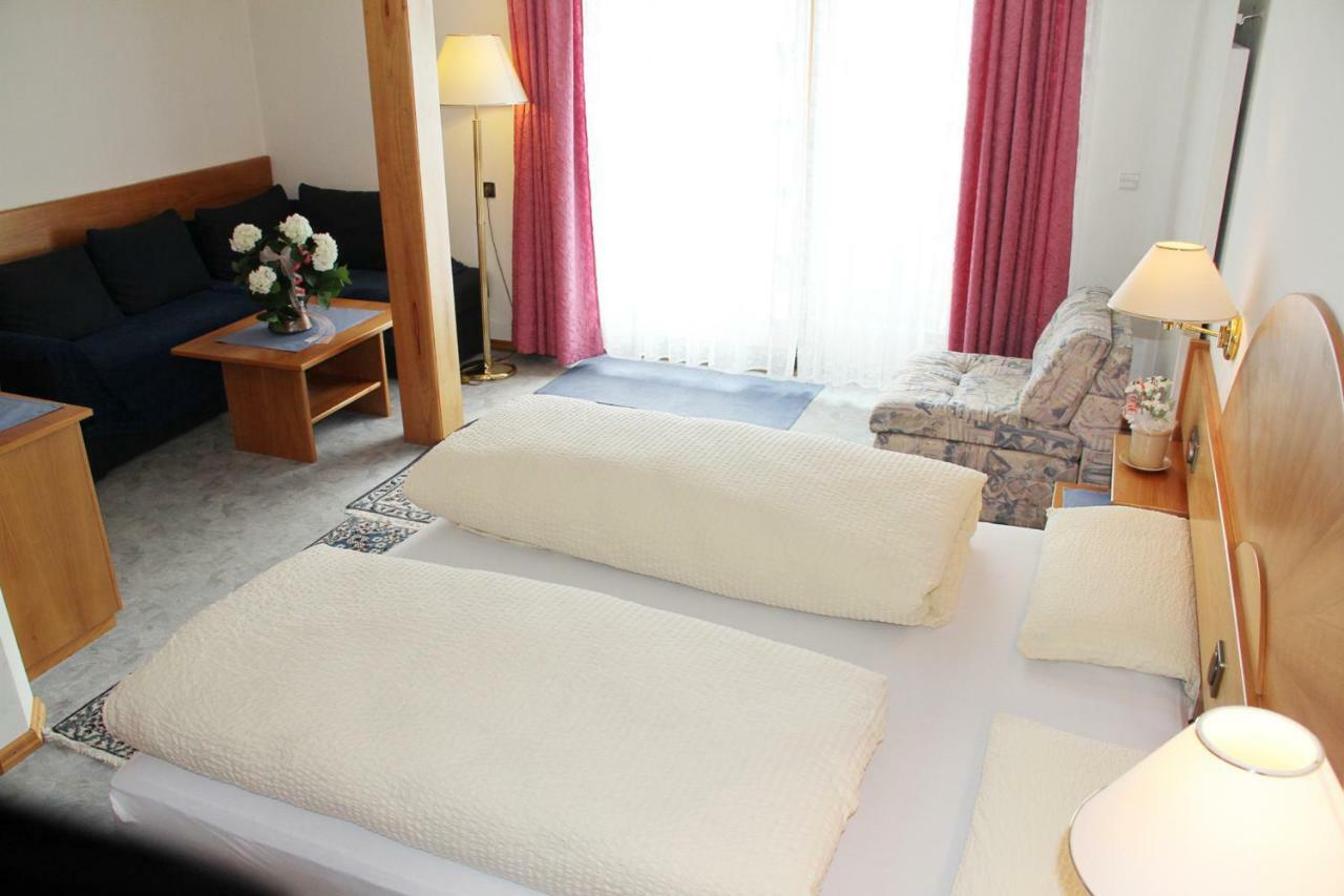 B&B Villa Pattis Vipiteno Exteriér fotografie
