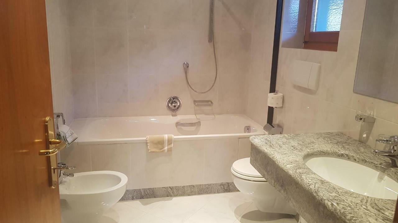 B&B Villa Pattis Vipiteno Exteriér fotografie
