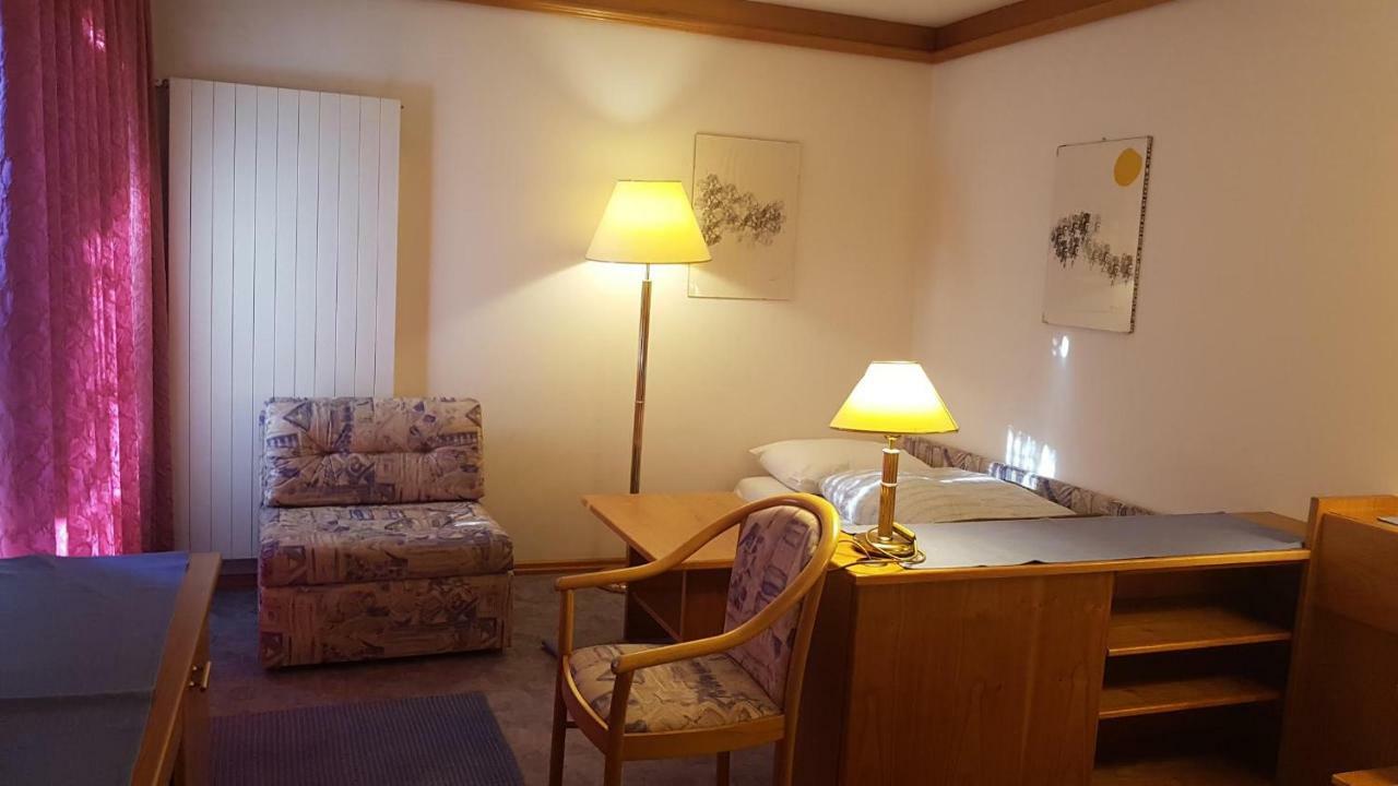 B&B Villa Pattis Vipiteno Exteriér fotografie