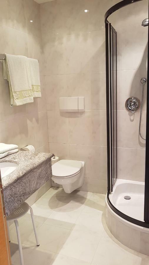B&B Villa Pattis Vipiteno Exteriér fotografie